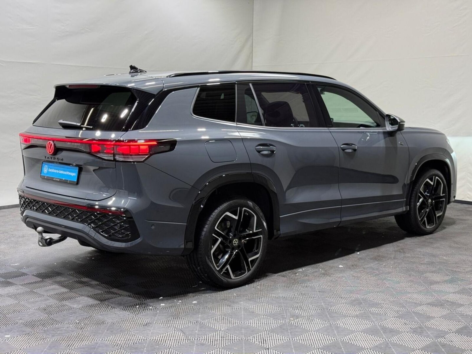 Volkswagen Tayron – Bild 16
