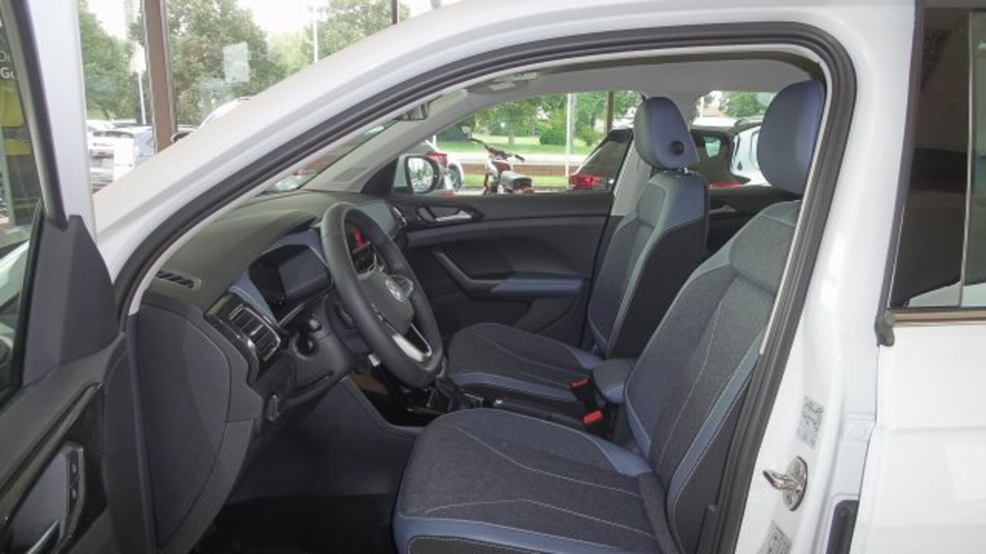 Volkswagen T-Cross Style