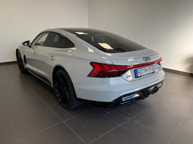 Image about Audi RS e-tron GT e-tron quattro