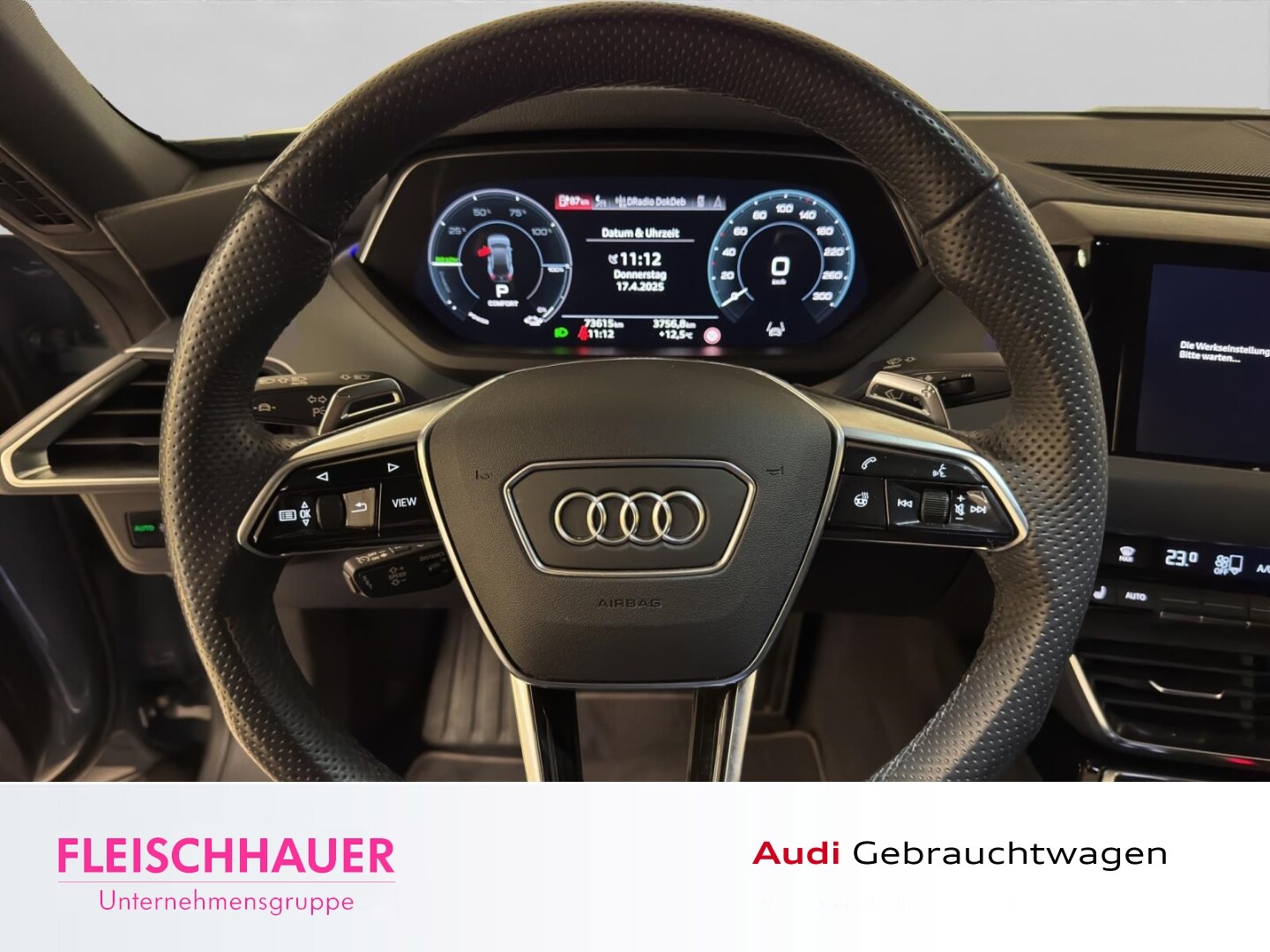 Image about Audi RS e-tron GT e-tron quattro