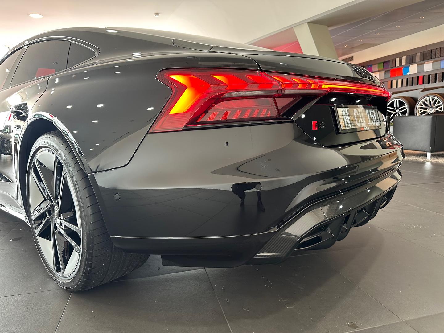 Image about Audi RS e-tron GT RS e-tron GT 440,00 kW