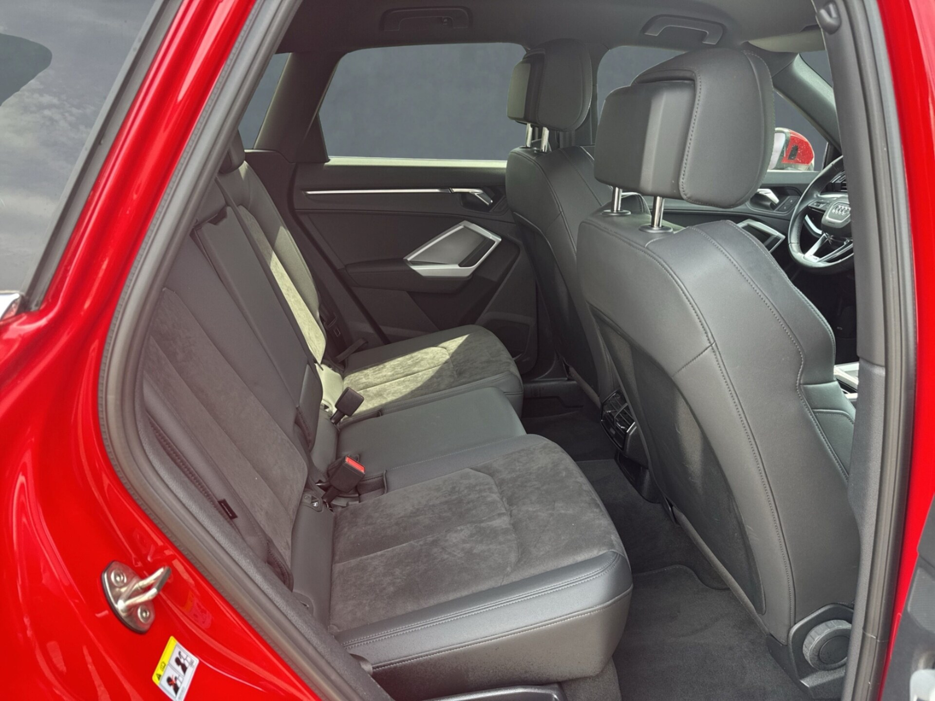 Audi Q3 SUV advanced