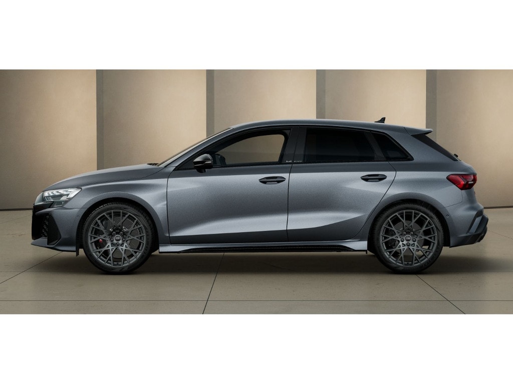 Image about Audi RS 3 Sportback TFSI quattro S tronic
