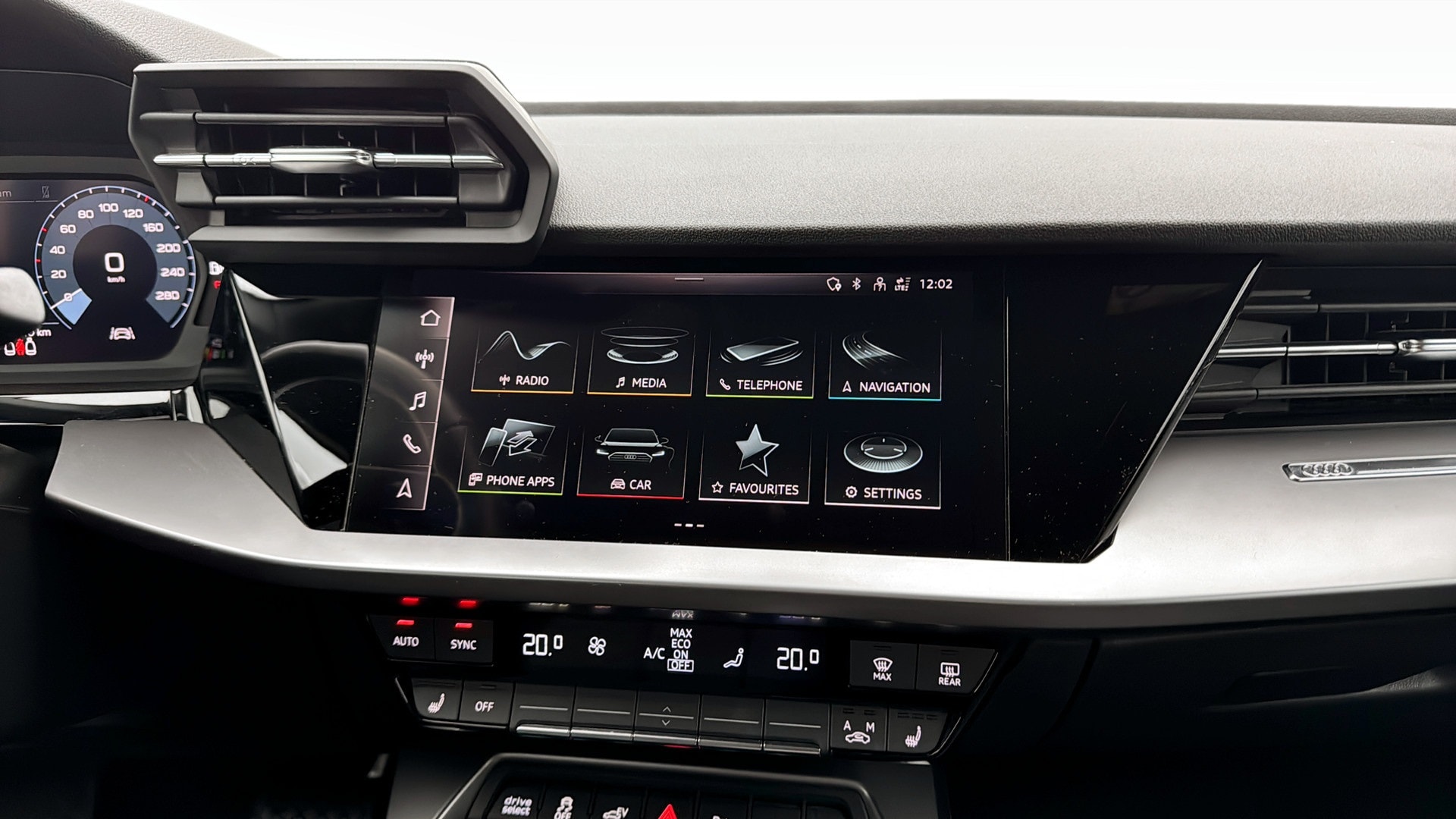 Image about Audi A3 Sportback TFSI e A3 Sportback 40 TFSI e Proline 204 hk S tronic