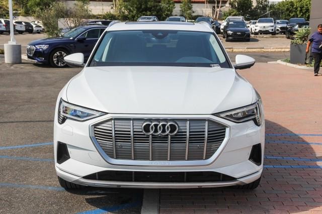 Used 2023 Audi e-tron Premium Plus with VIN WA1LAAGE1PB018419 for sale in Mission Viejo, CA