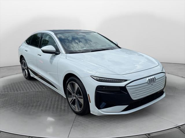 2025 Audi A6 Premium Plus's photo