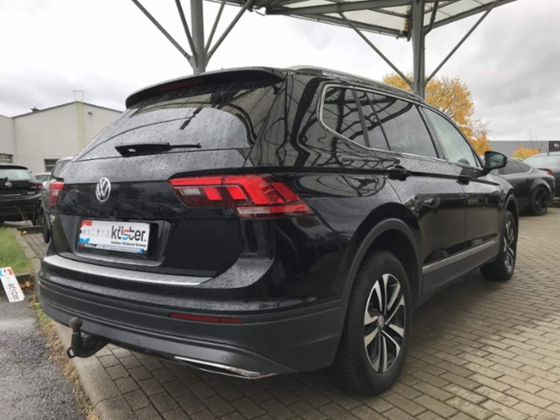 Volkswagen Tiguan Allspace United