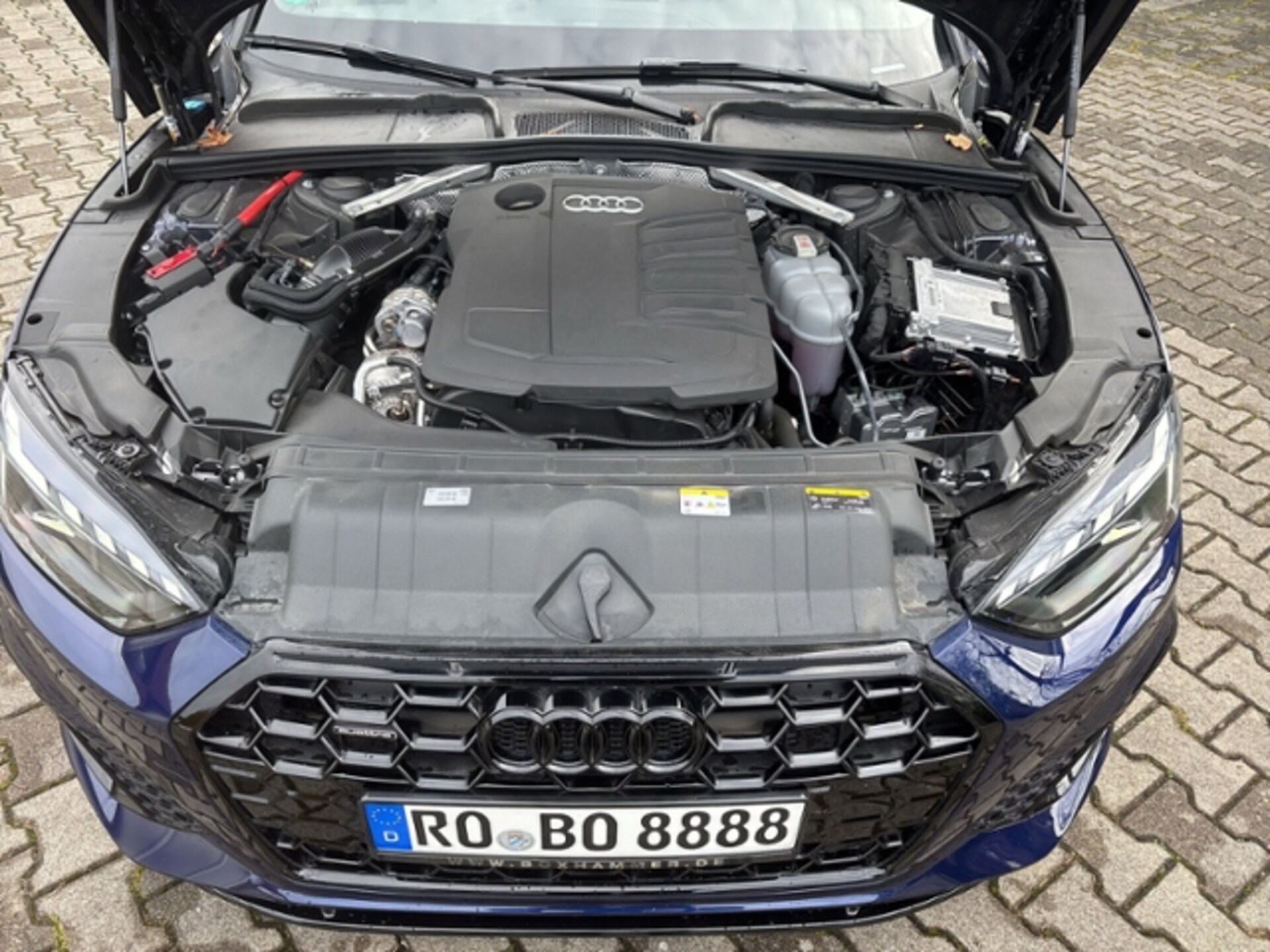Audi A5 Sportback S line
