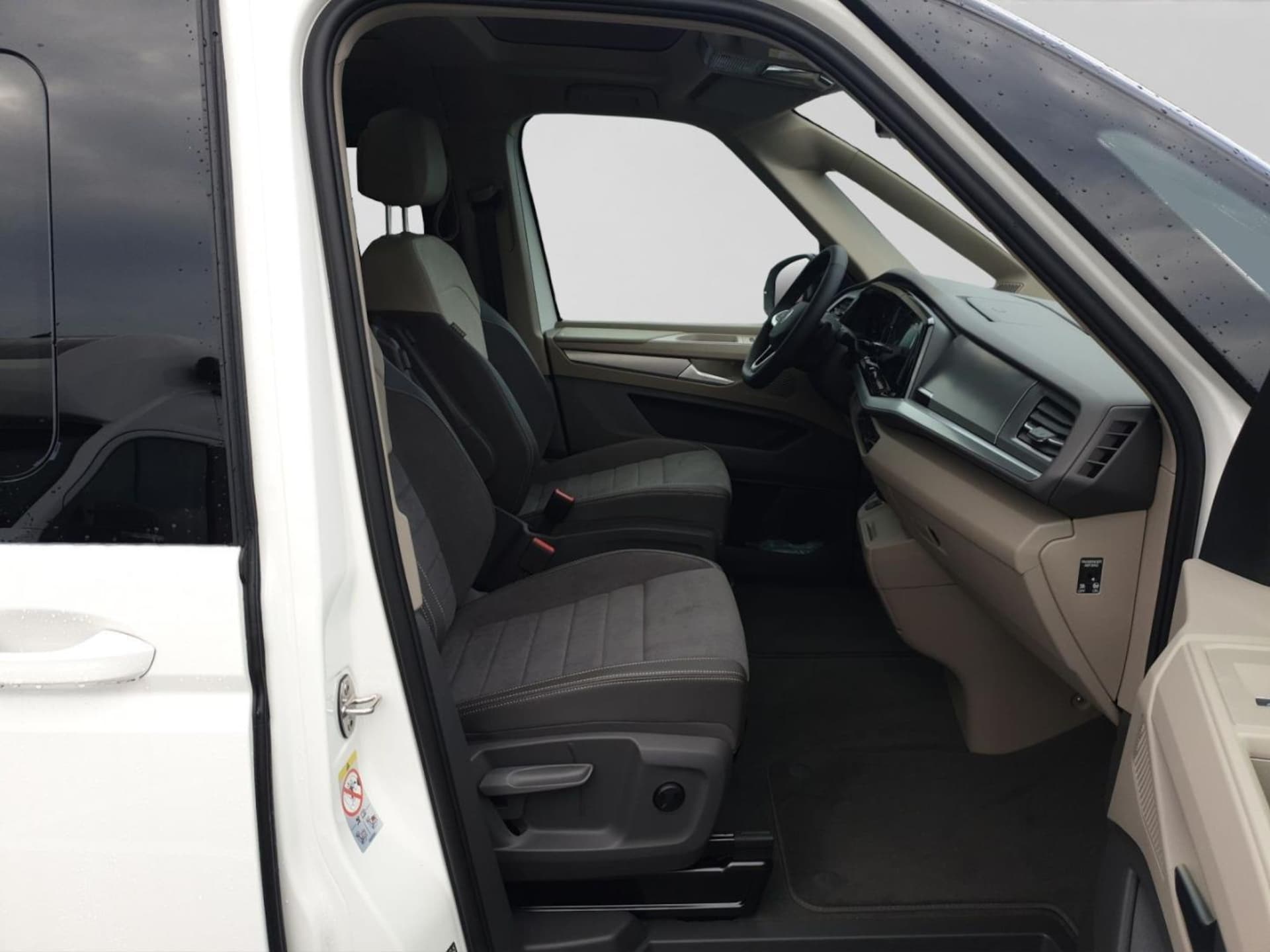 Volkswagen Multivan Langversion Life
