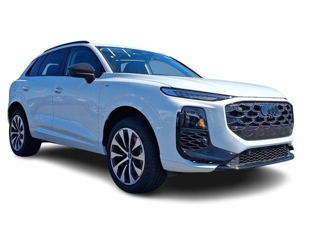 2026 Audi Q3 SUV