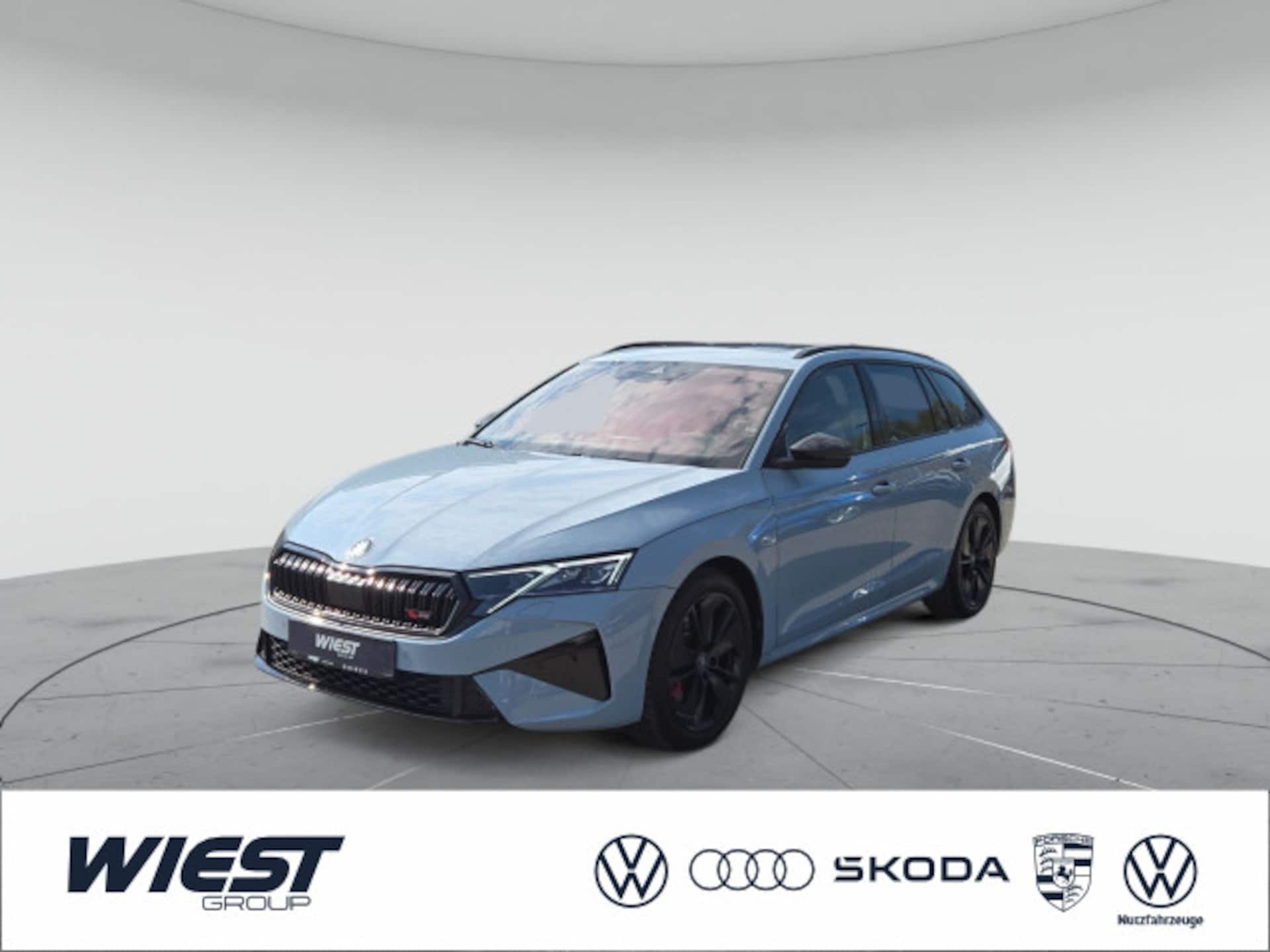 Skoda Octavia Combi RS
