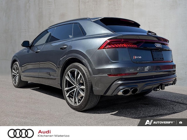 2021 Audi SQ8