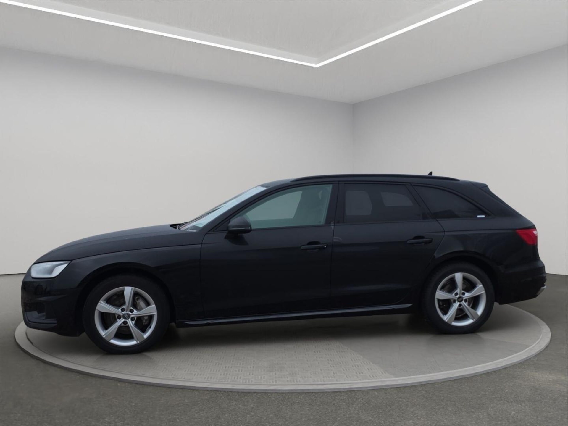 Audi A4 Avant Advanced