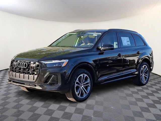 2026 Audi Q7