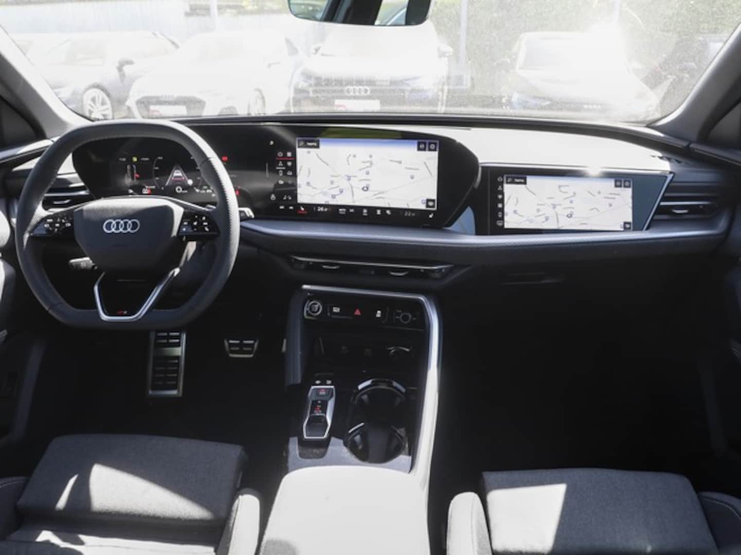 Bild über Audi Q5 Sportback TDI quattro 150 kW S tronic - für weitere Informationen kontaktieren Sie den Audi Partner