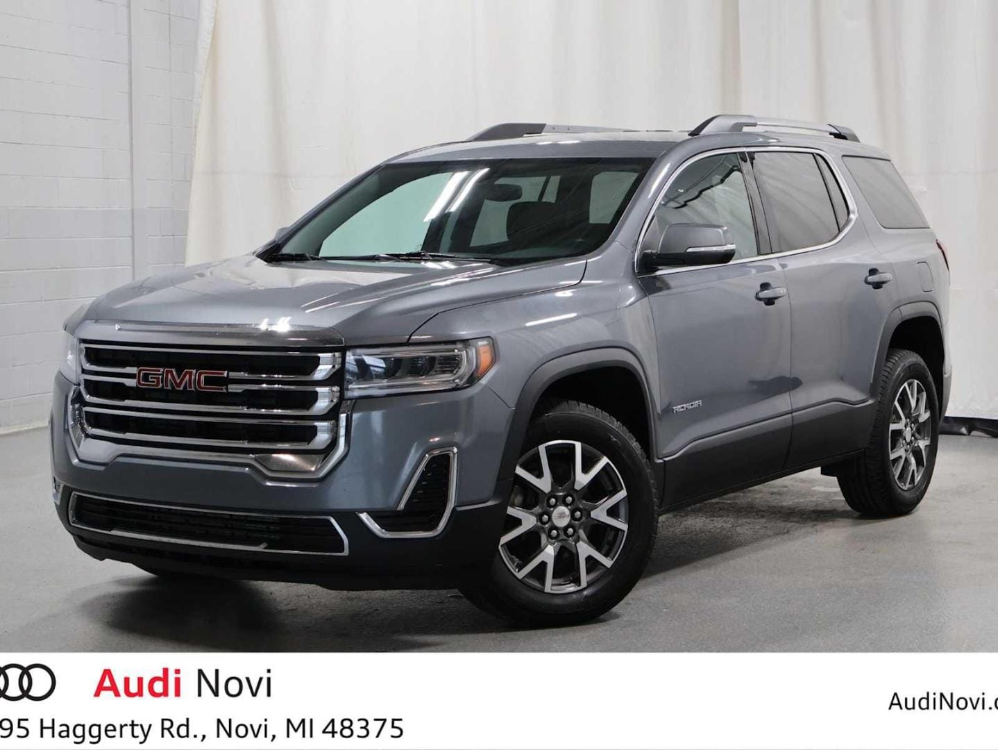 2020 GMC Acadia SLE FWD's photo