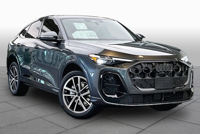 2026 Audi Q5 Sportback