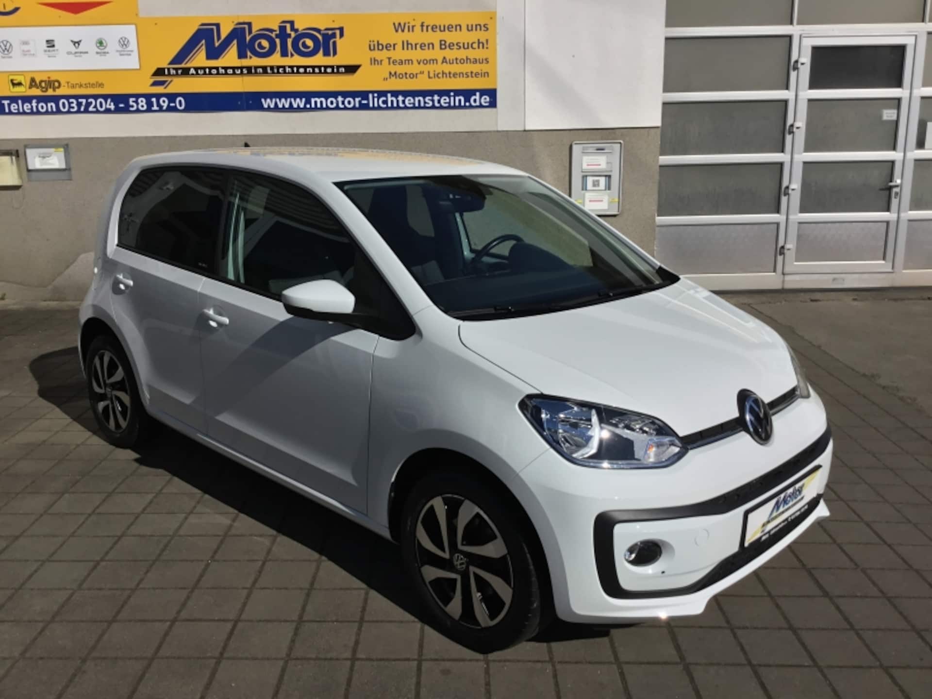 Volkswagen up!