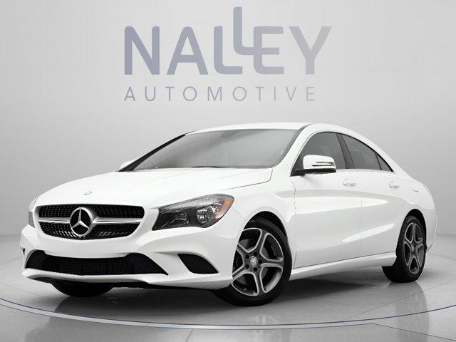 2014 Mercedes-Benz CLA CLA250's photo