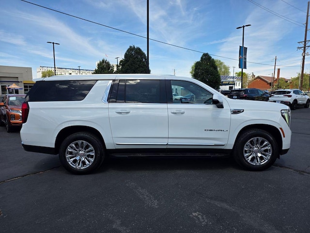 2025 GMC Yukon XL