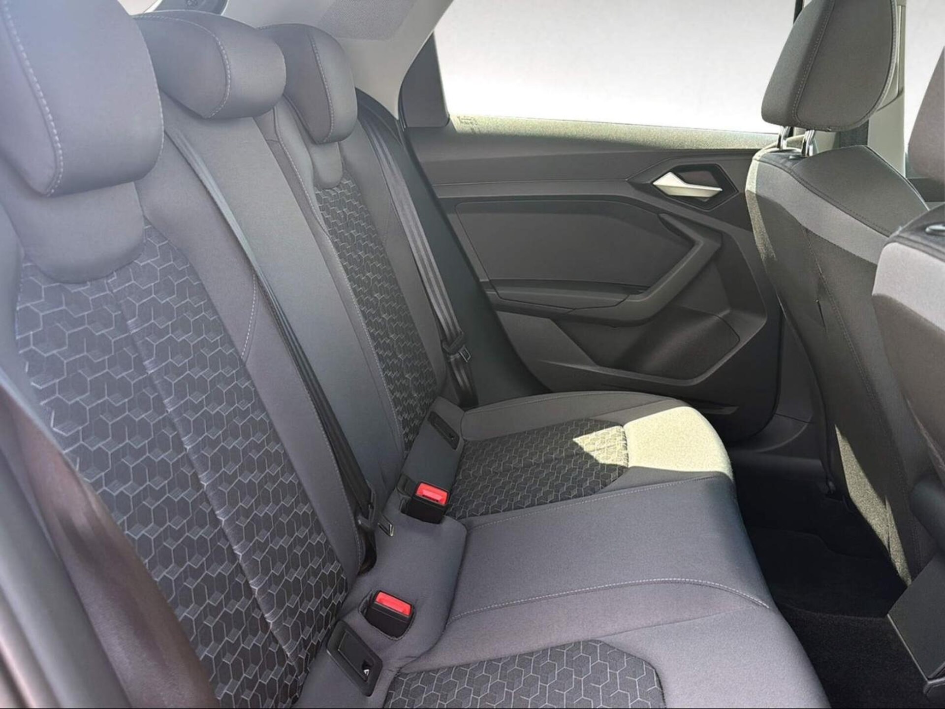 Audi A1 allstreet