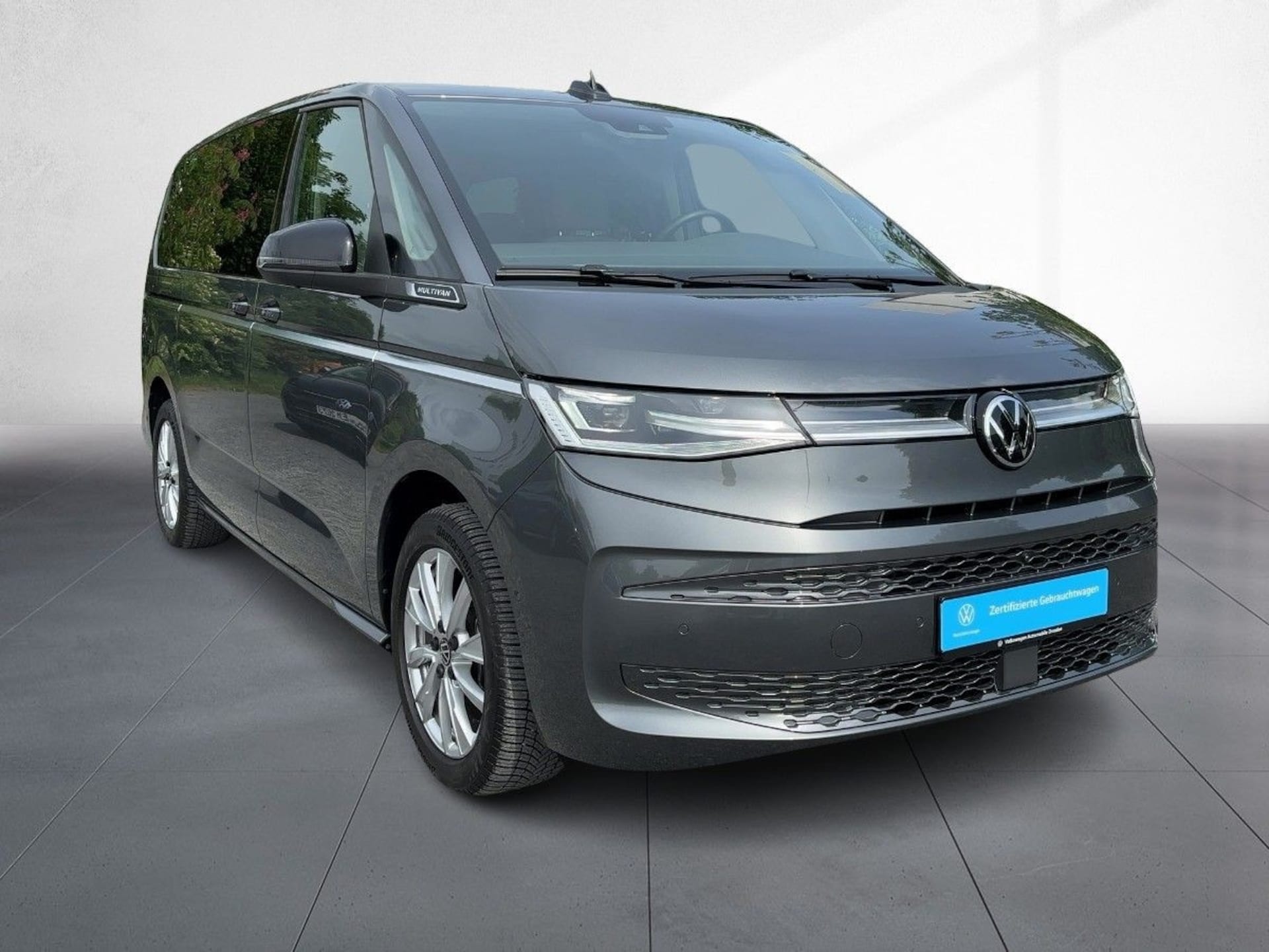 Volkswagen Multivan Langversion Style