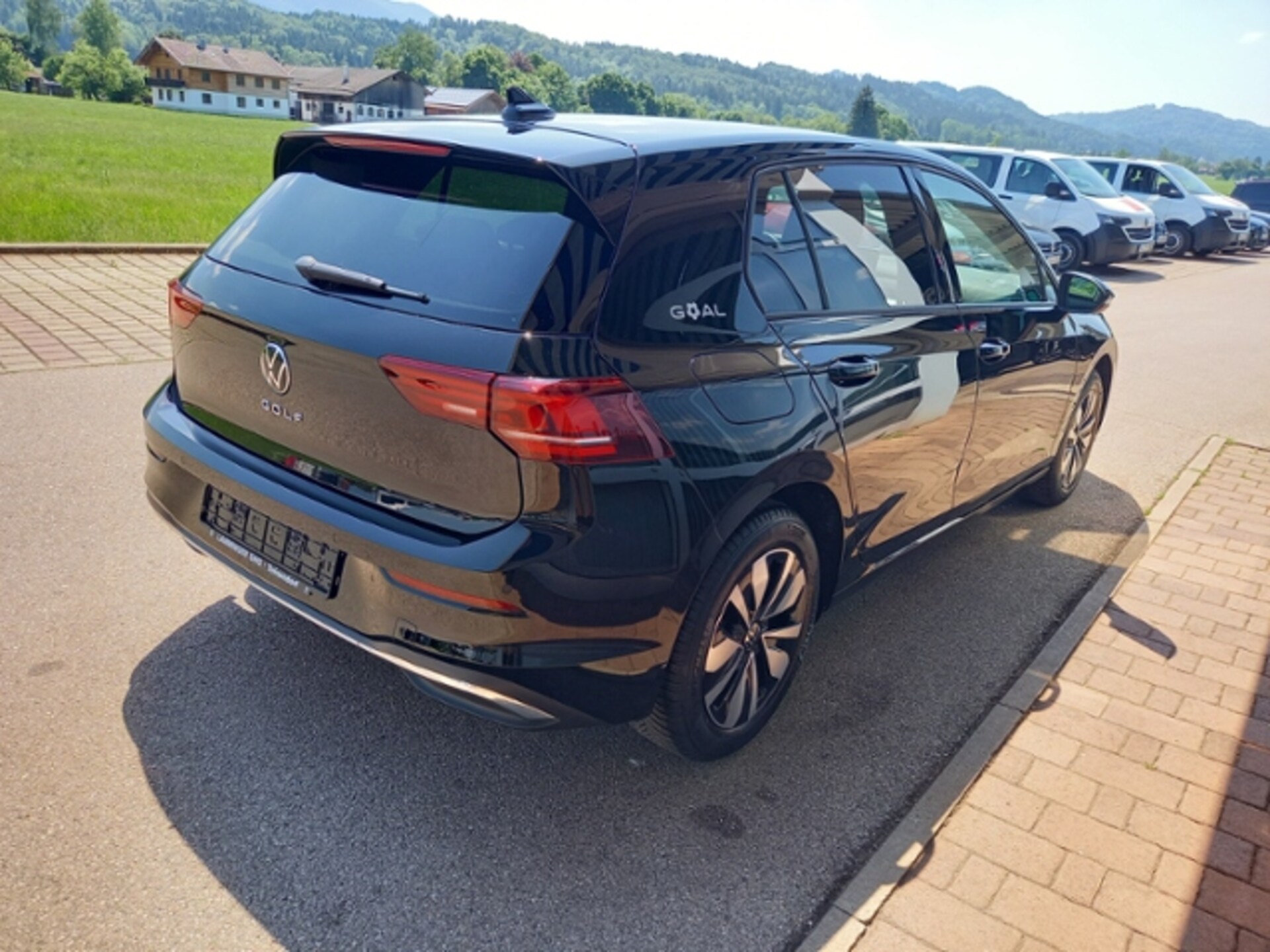 Volkswagen Golf Goal