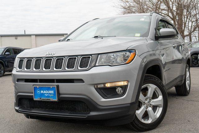 2021 Jeep Compass