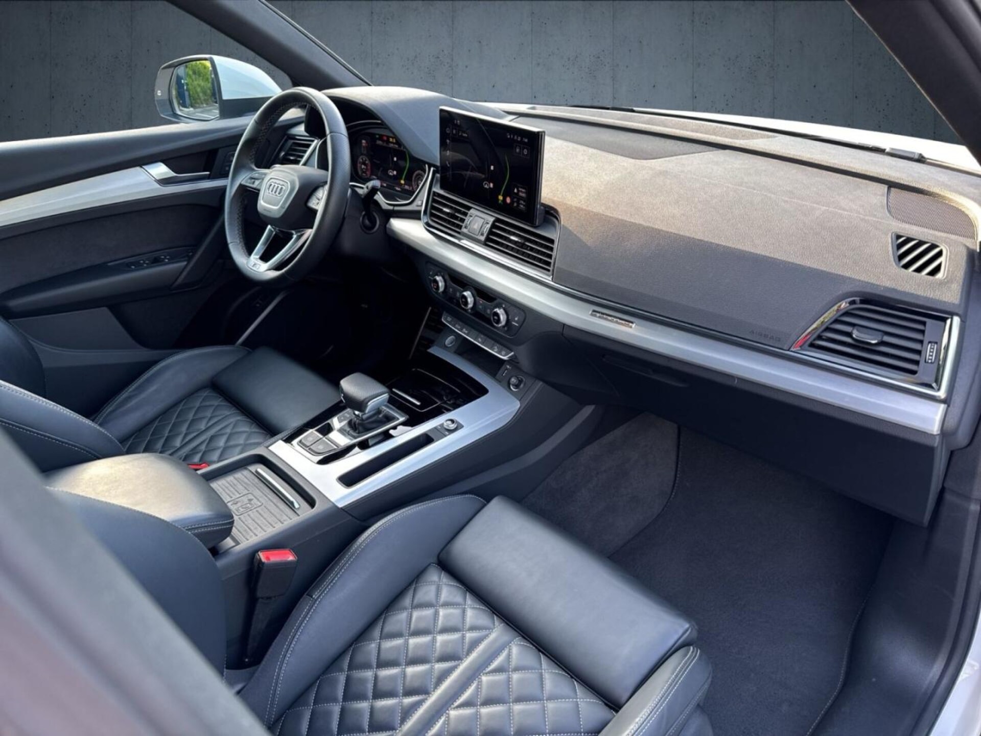 Audi Q5 SUV S line