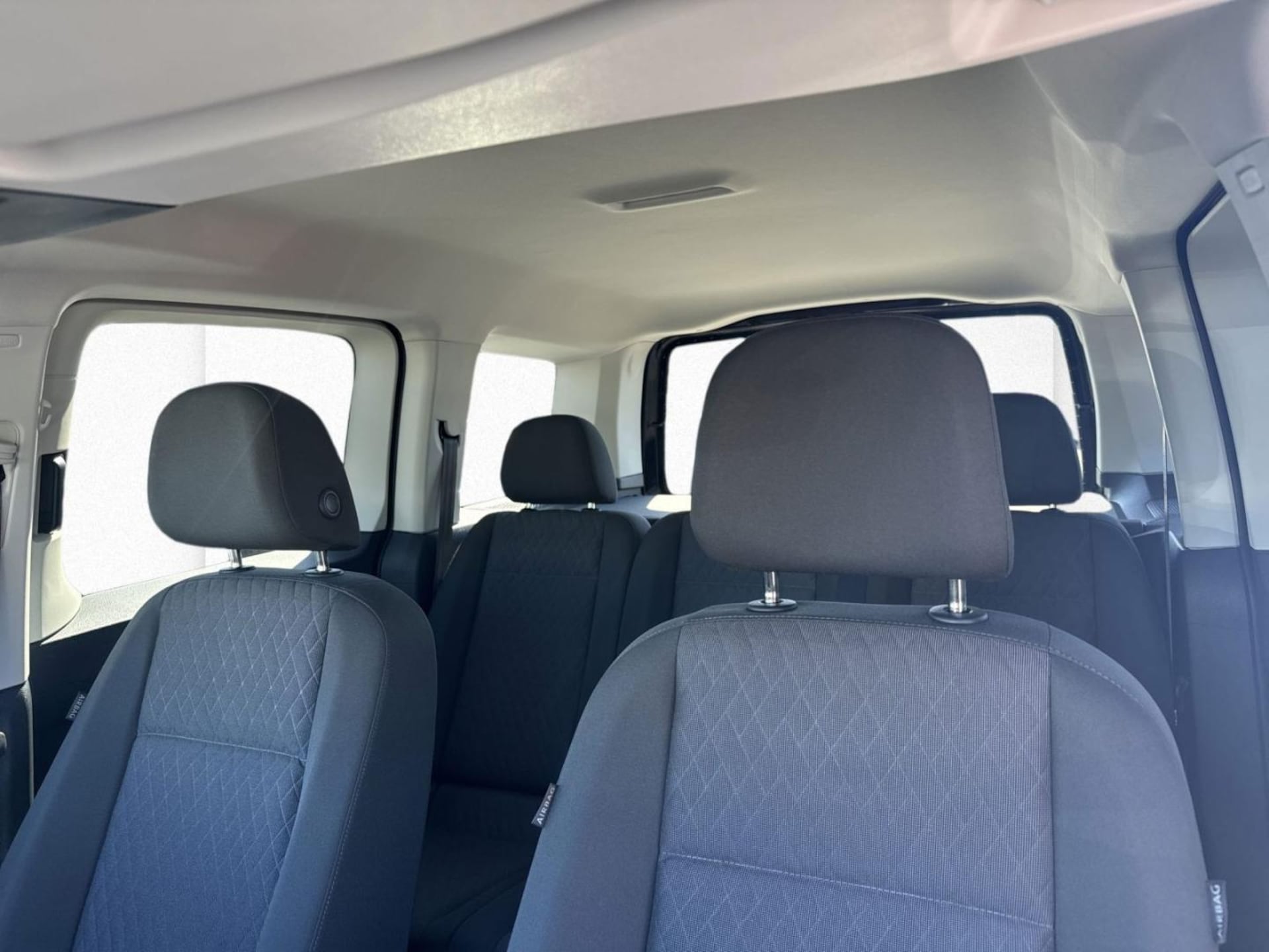 Volkswagen Caddy Life