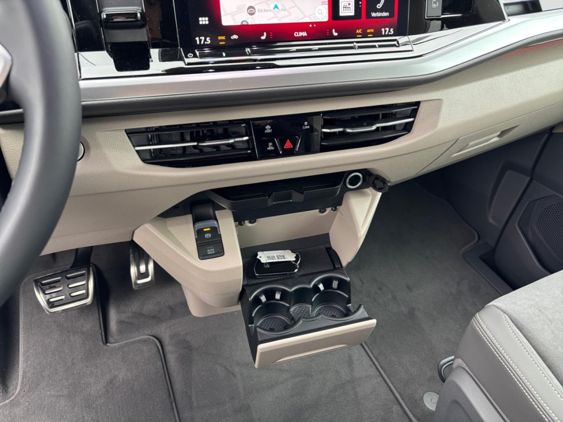 Volkswagen Multivan Langversion Life