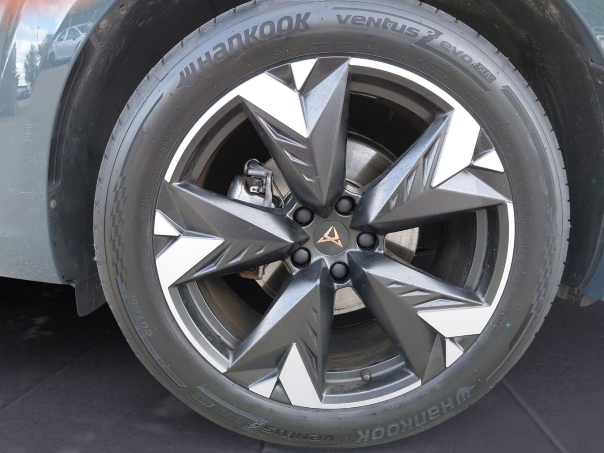 CUPRA Terramar