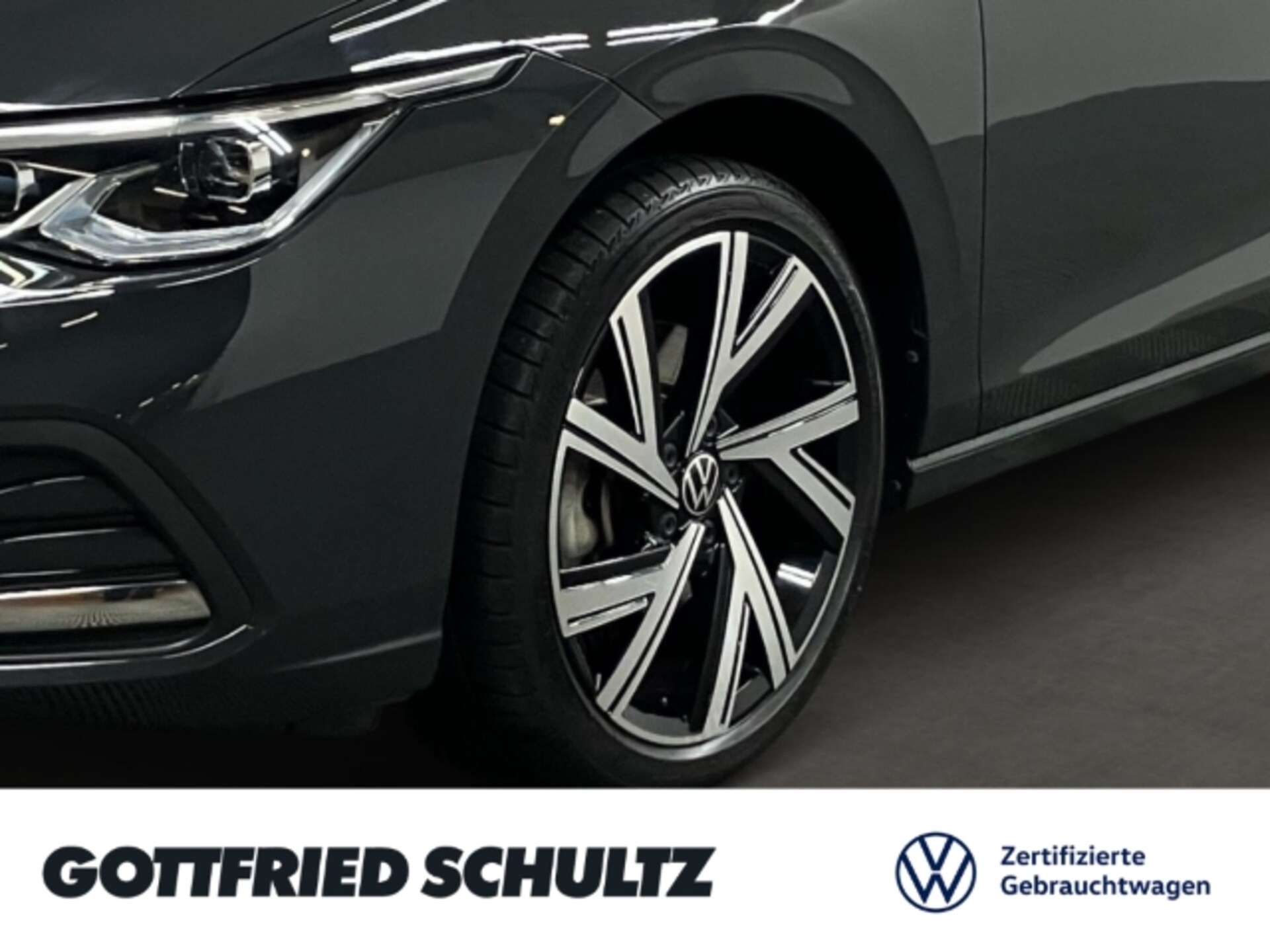 Volkswagen Golf Style