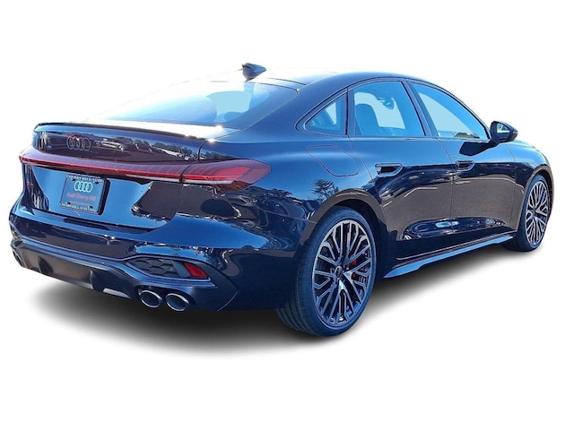 2026 Audi S5 Sedan
