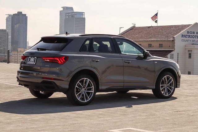 2023 Audi Q3 SUV