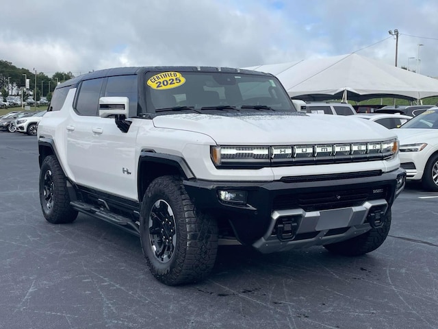 2025 GMC Hummer EV SUV