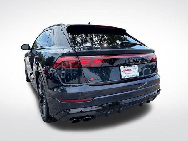 2026 Audi SQ8