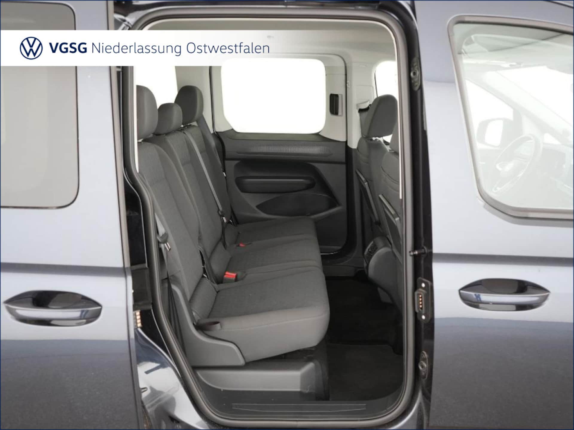 Volkswagen Caddy ENERGY