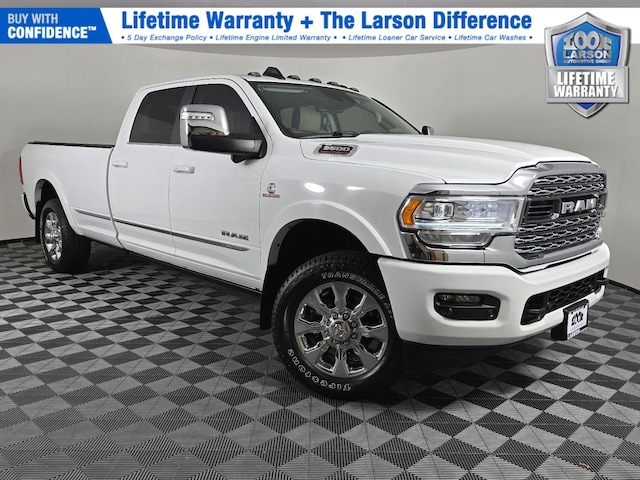 2023 RAM 3500
