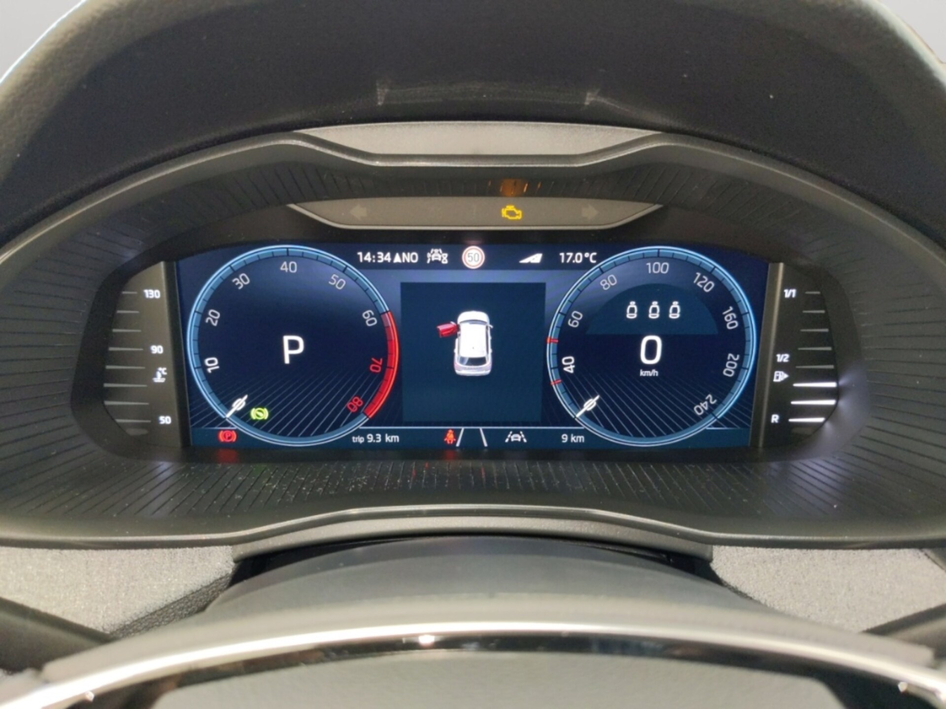 Skoda Kamiq Selection
