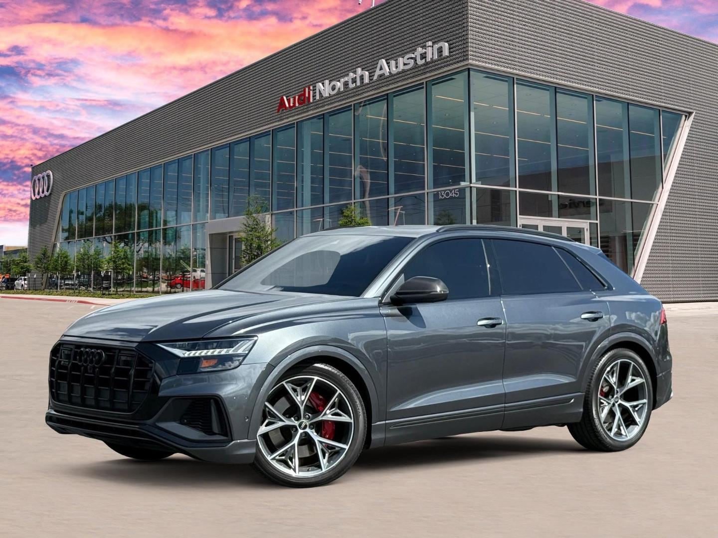 2022 Audi SQ8