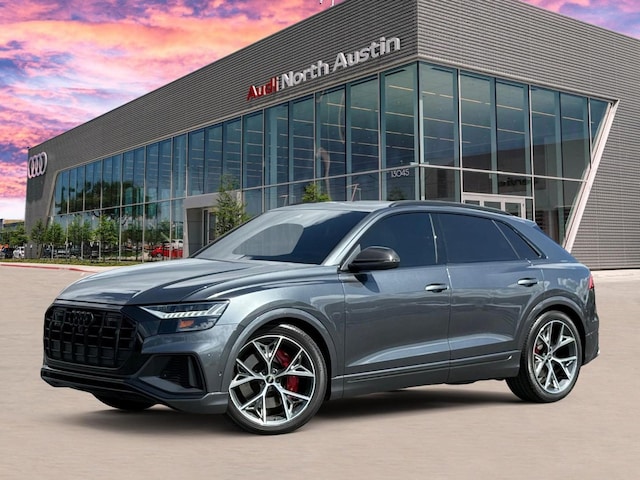2022 Audi SQ8