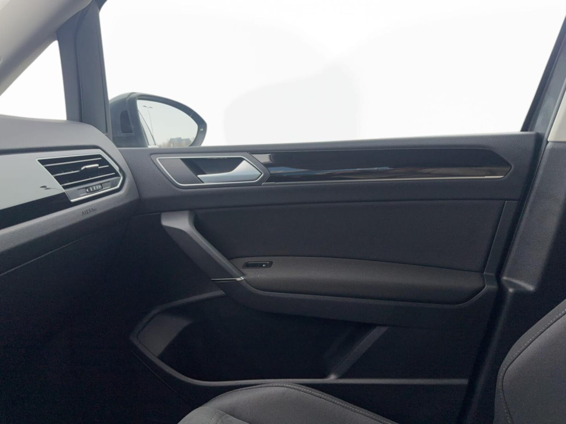 Volkswagen Touran Highline