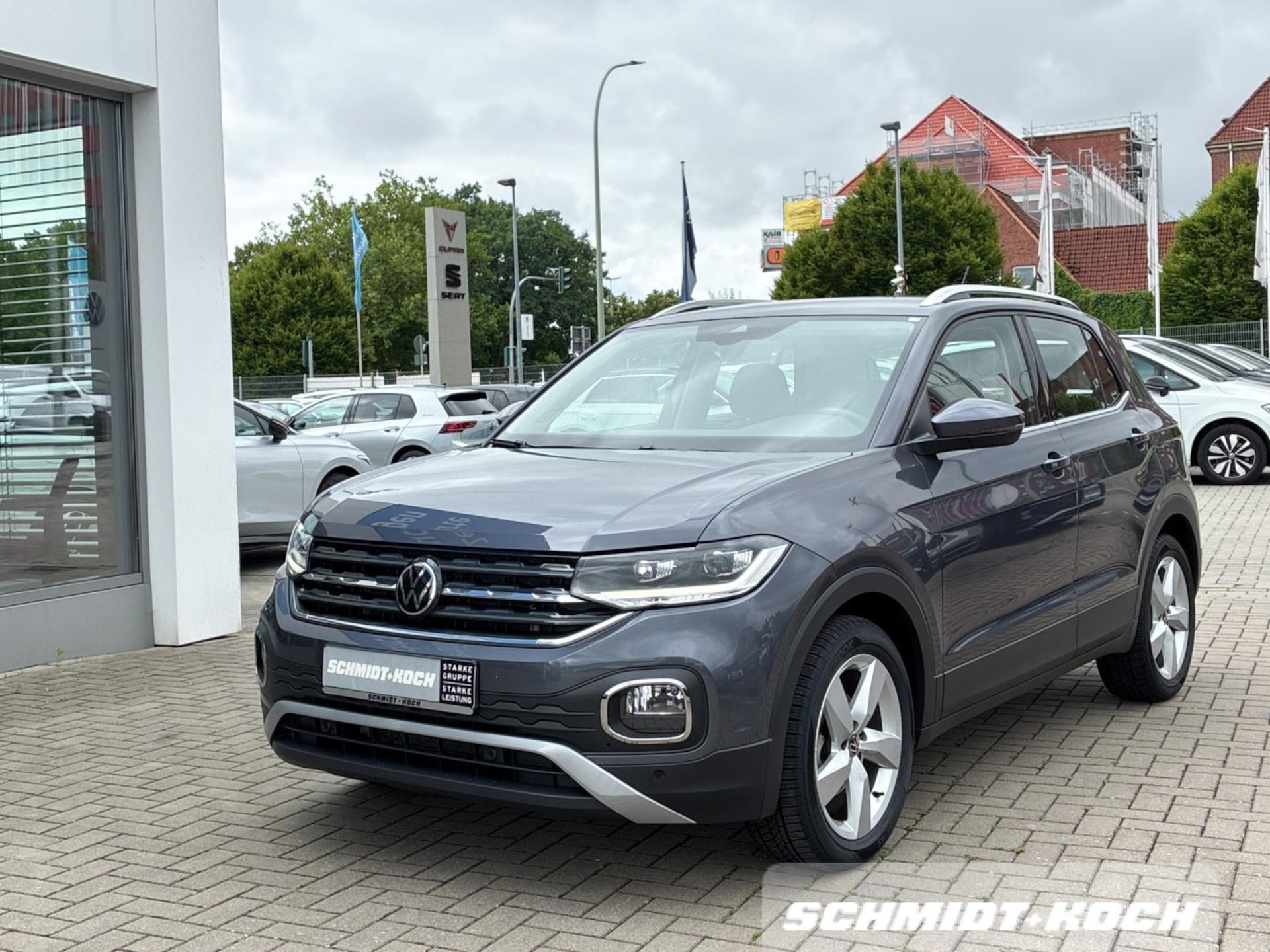 Volkswagen T-Cross Style