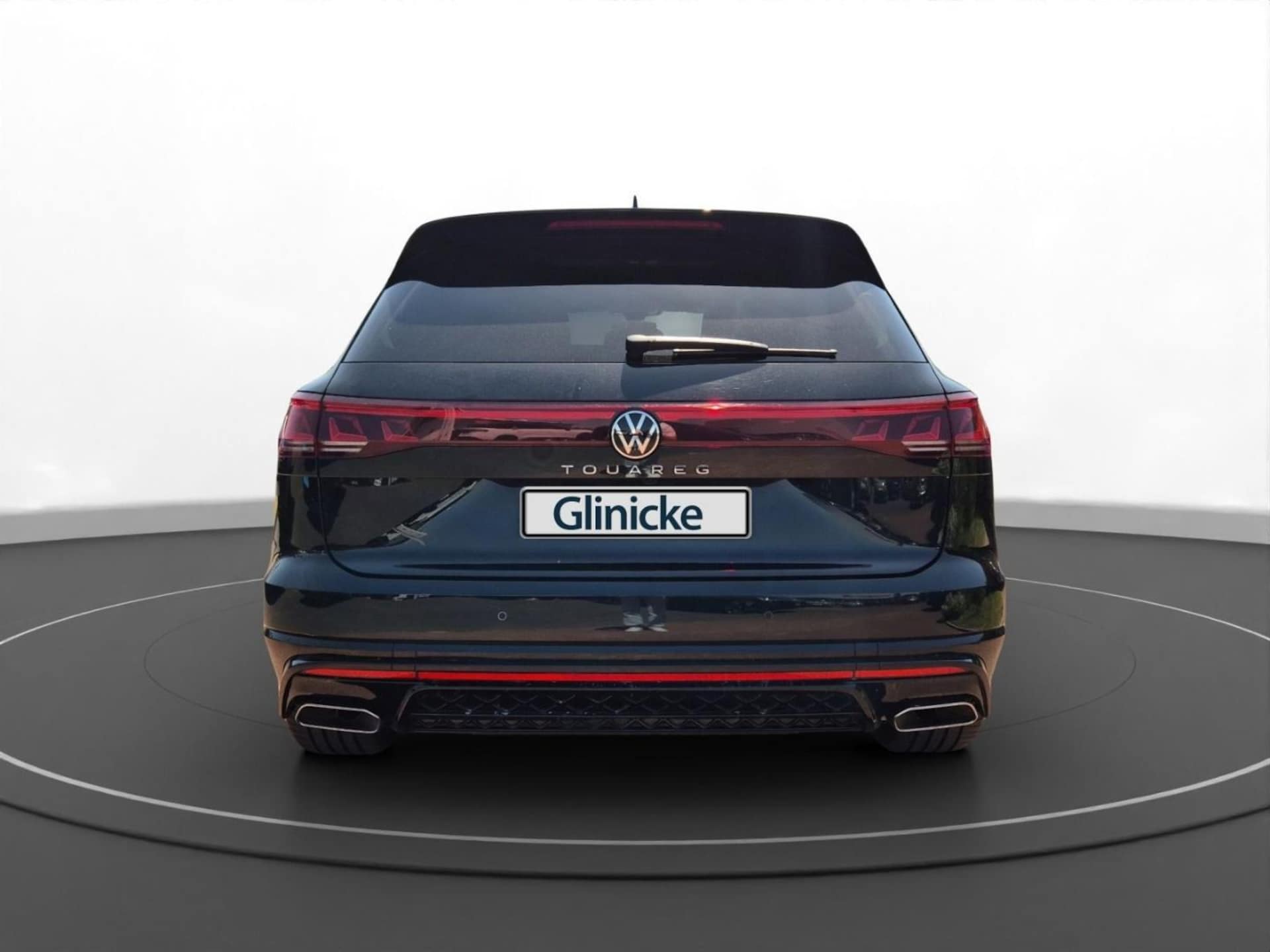 Volkswagen Touareg R-Line