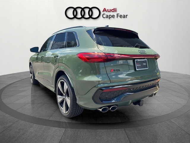 2026 Audi SQ5
