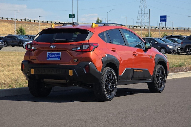 2024 Subaru Crosstrek