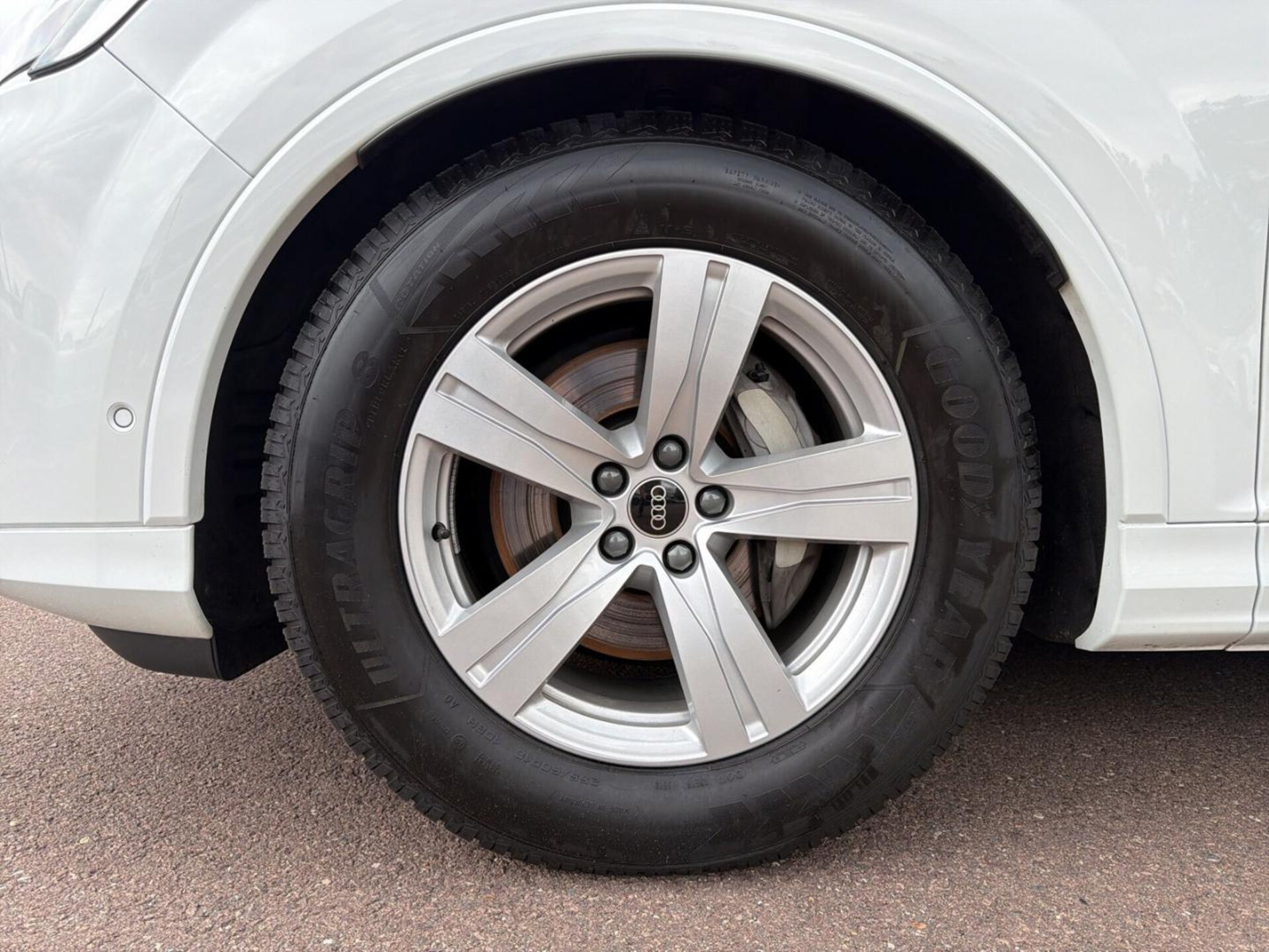 Audi Q7 SUV S line
