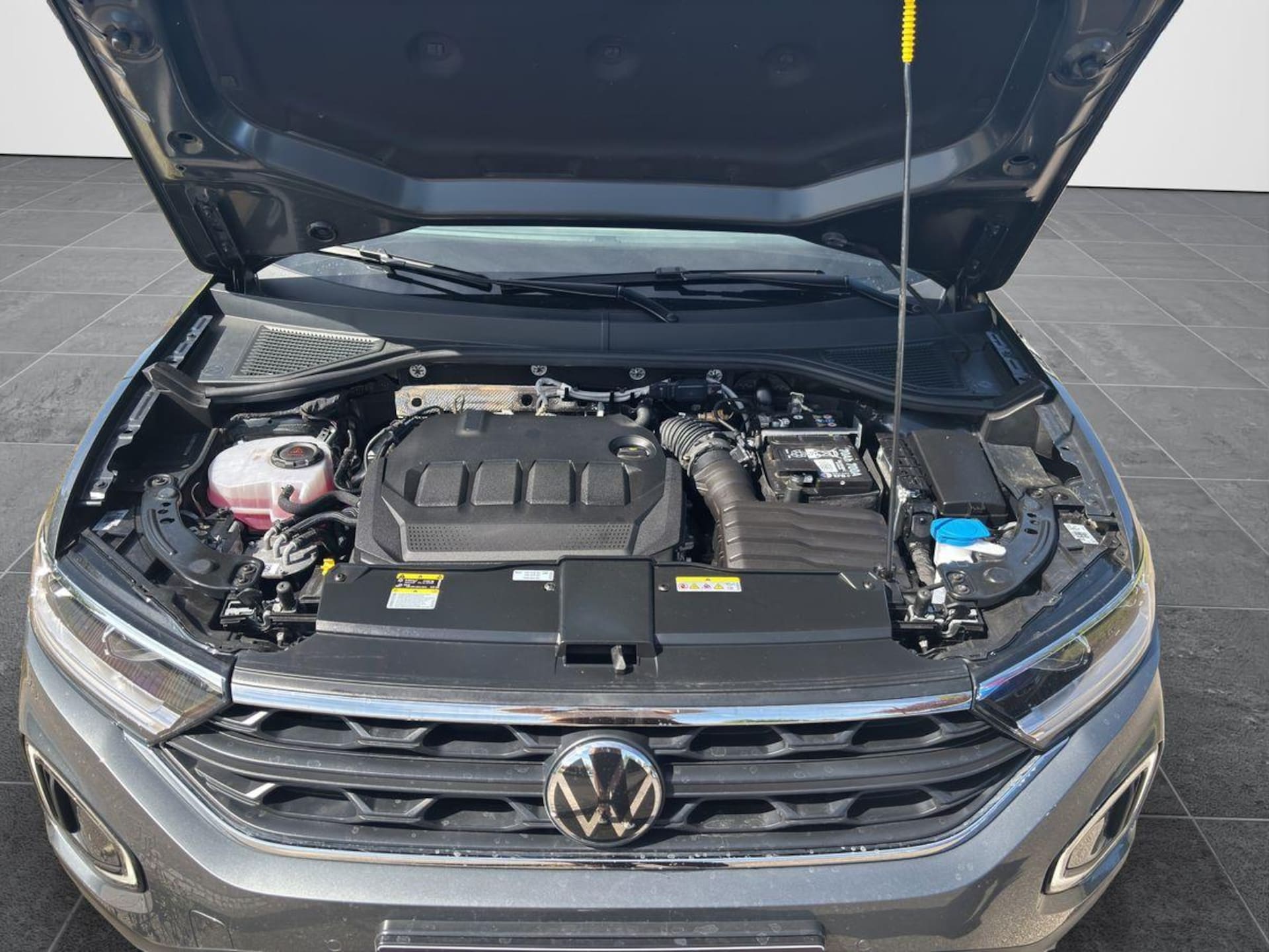 Volkswagen T-Roc Life