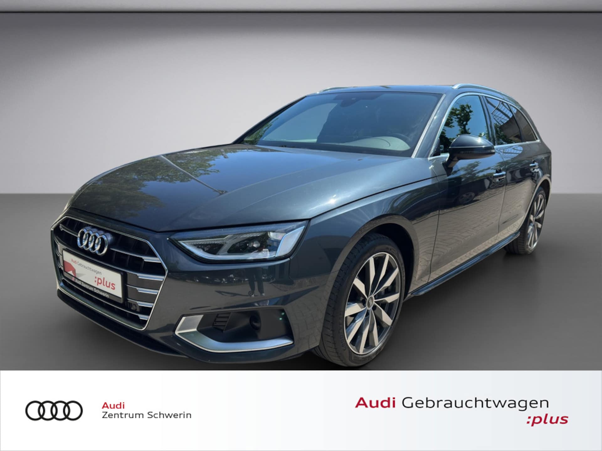 Audi A4 Avant Advanced